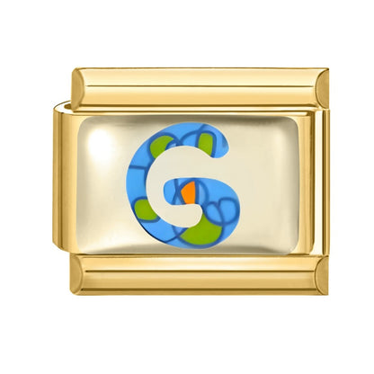 Gold Letters