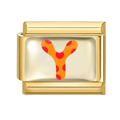 Gold Letters