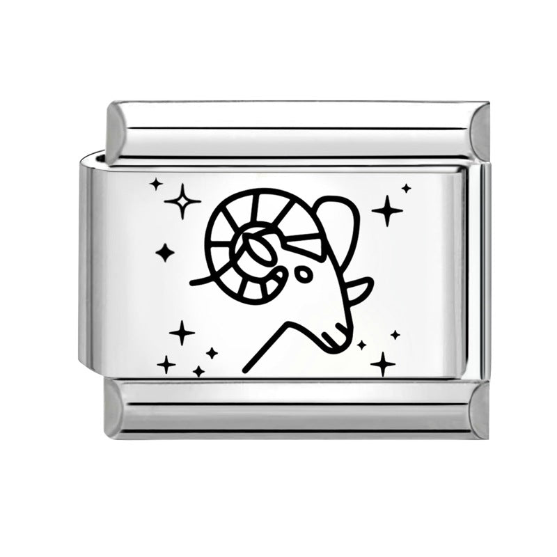 Silver Zodiac Signs