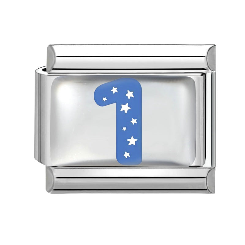 Charm Numbers
