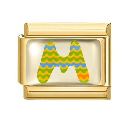 Gold Letters