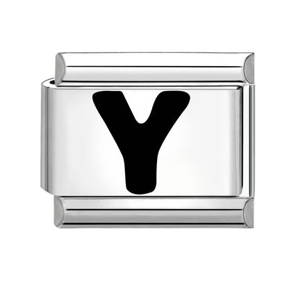Silver Letters