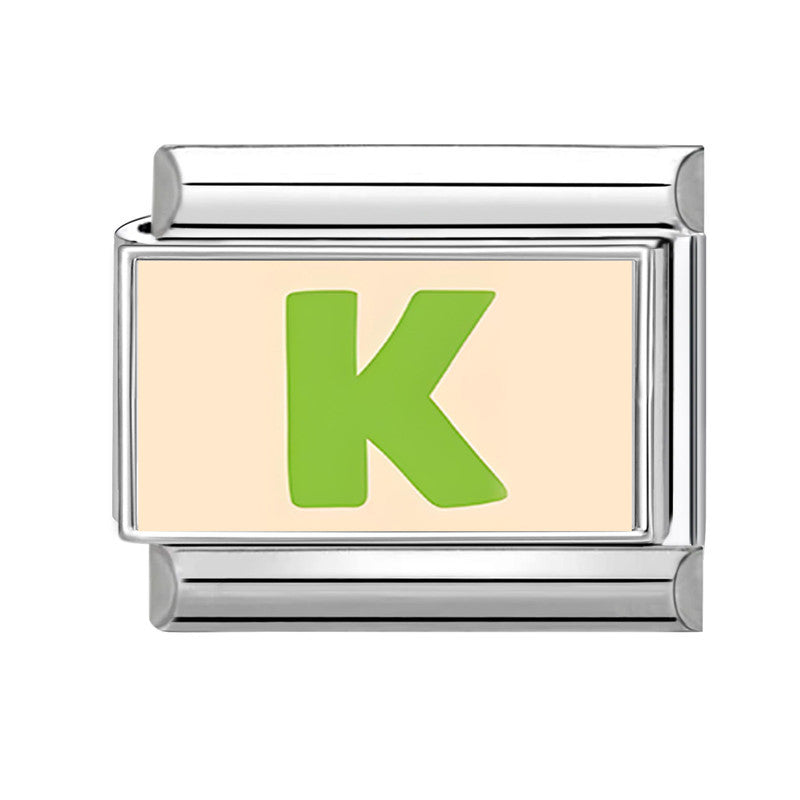 Colored Letters