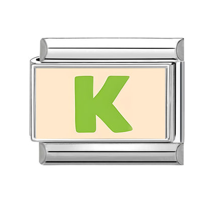 Colored Letters