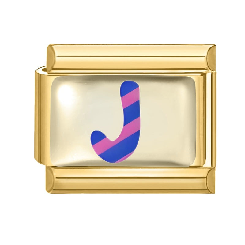 Gold Letters