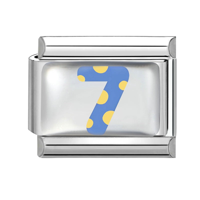 Charm Numbers