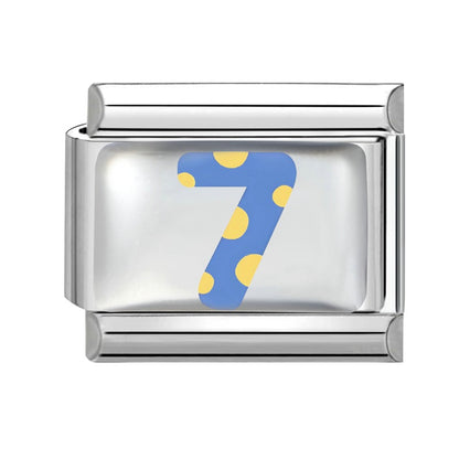 Charm Numbers