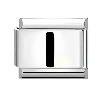 Silver Letters