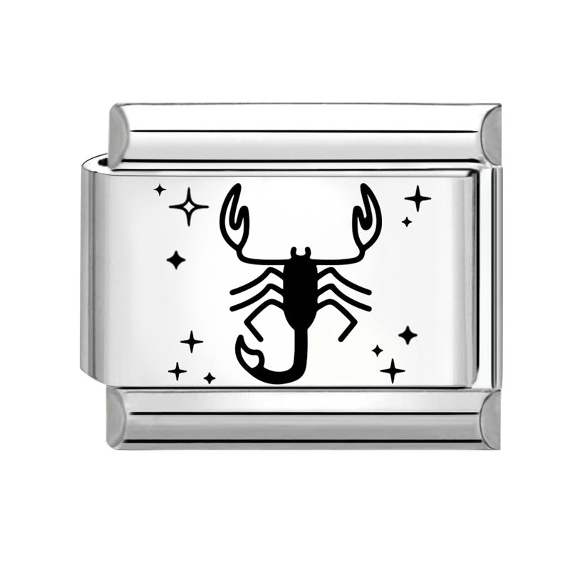 Silver Zodiac Signs
