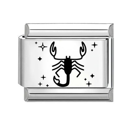 Silver Zodiac Signs