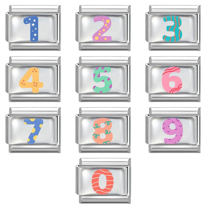 Charm Numbers