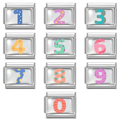 Charm Numbers