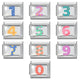 Charm Numbers
