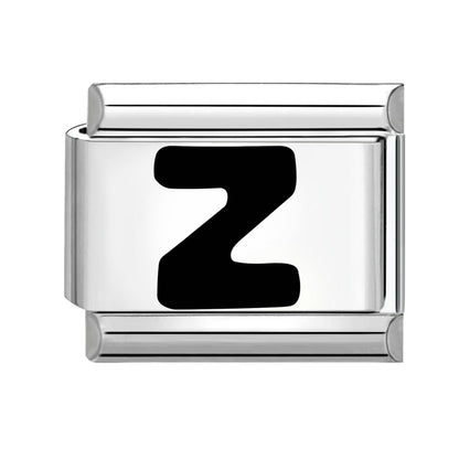 Silver Letters