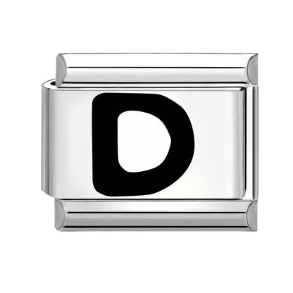 Silver Letters