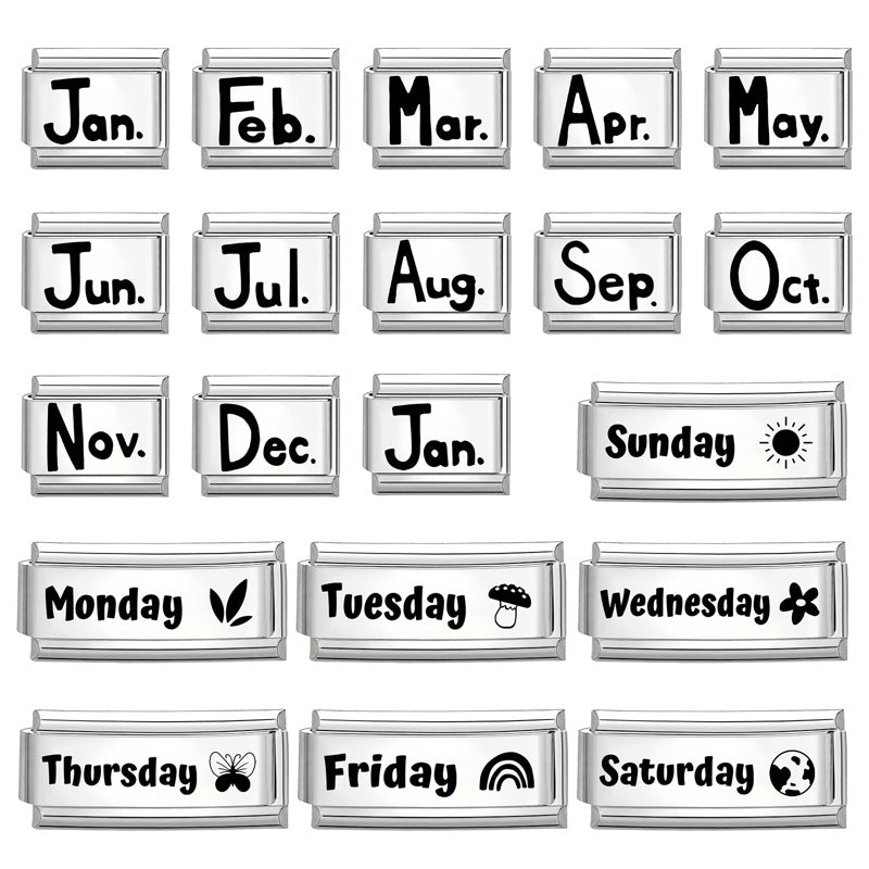 Silver Birth Month