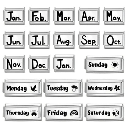 Silver Birth Month