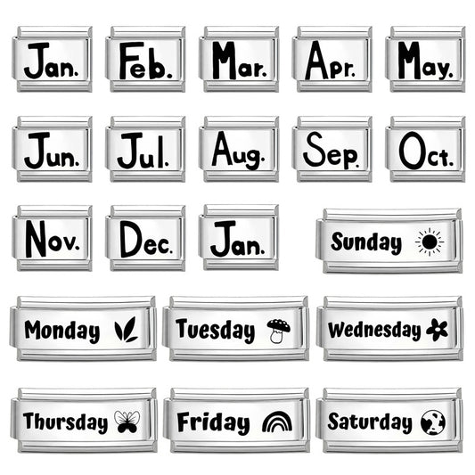 Silver Birth Month