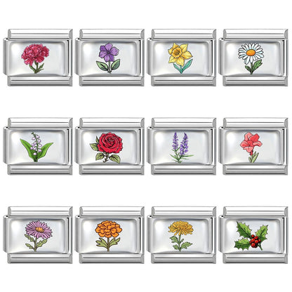 Birth Month Flower