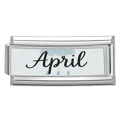 Birth Month (2cm * 0.9cm)