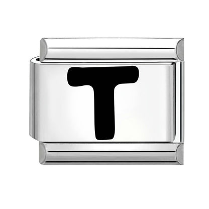 Silver Letters