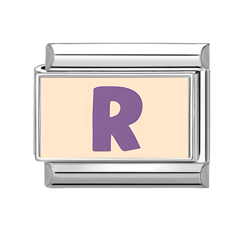 Colored Letters