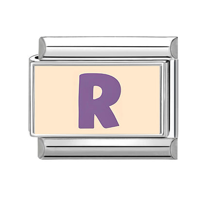 Colored Letters