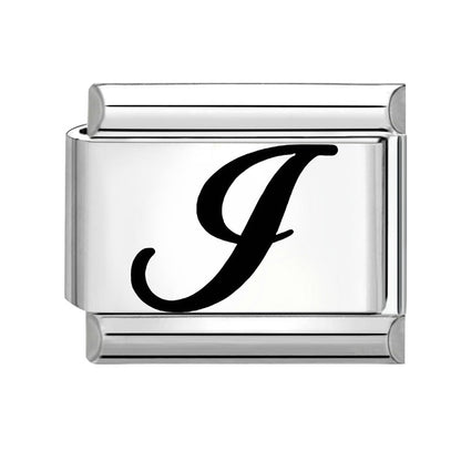 Silver Letters