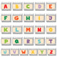 Colored Letters
