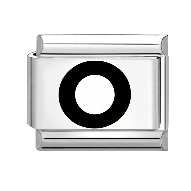 Silver Letters