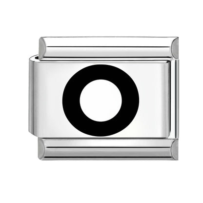 Silver Letters