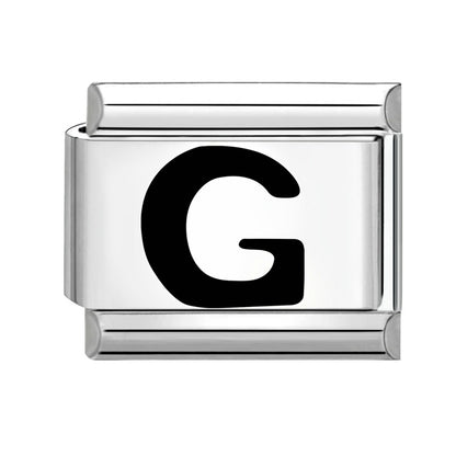 Silver Letters