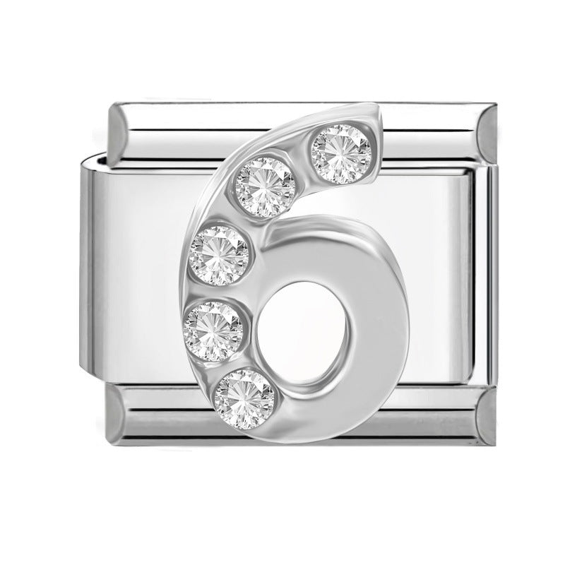 Silver Charm Numbers