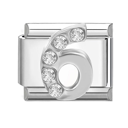 Silver Charm Numbers