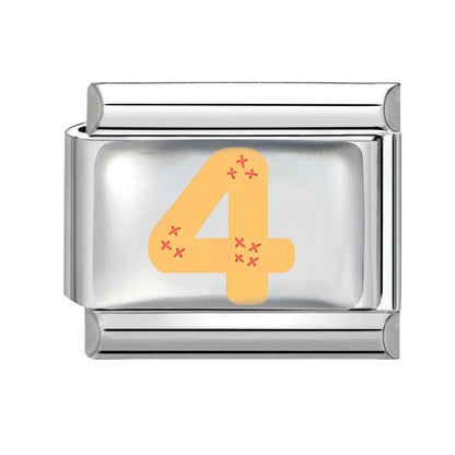 Charm Numbers