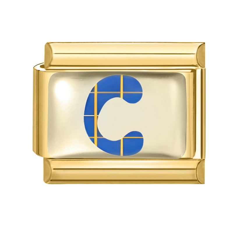 Gold Letters
