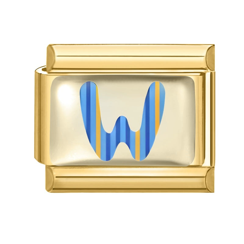 Gold Letters