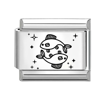 Silver Zodiac Signs