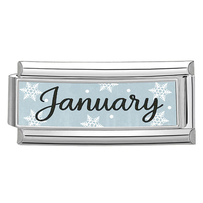 Birth Month (2cm * 0.9cm)