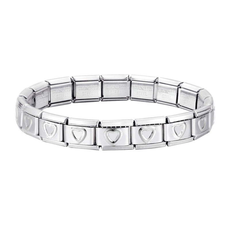 Italian Charm Bracelet