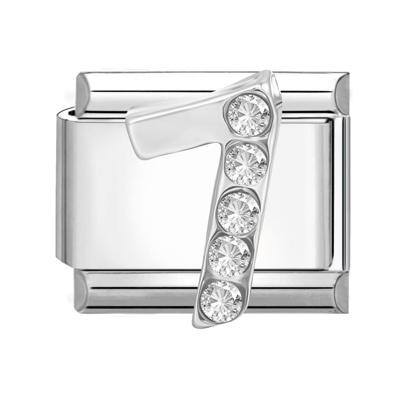 Silver Charm Numbers