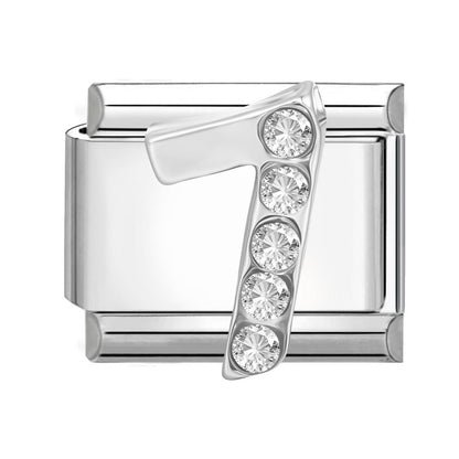 Silver Charm Numbers