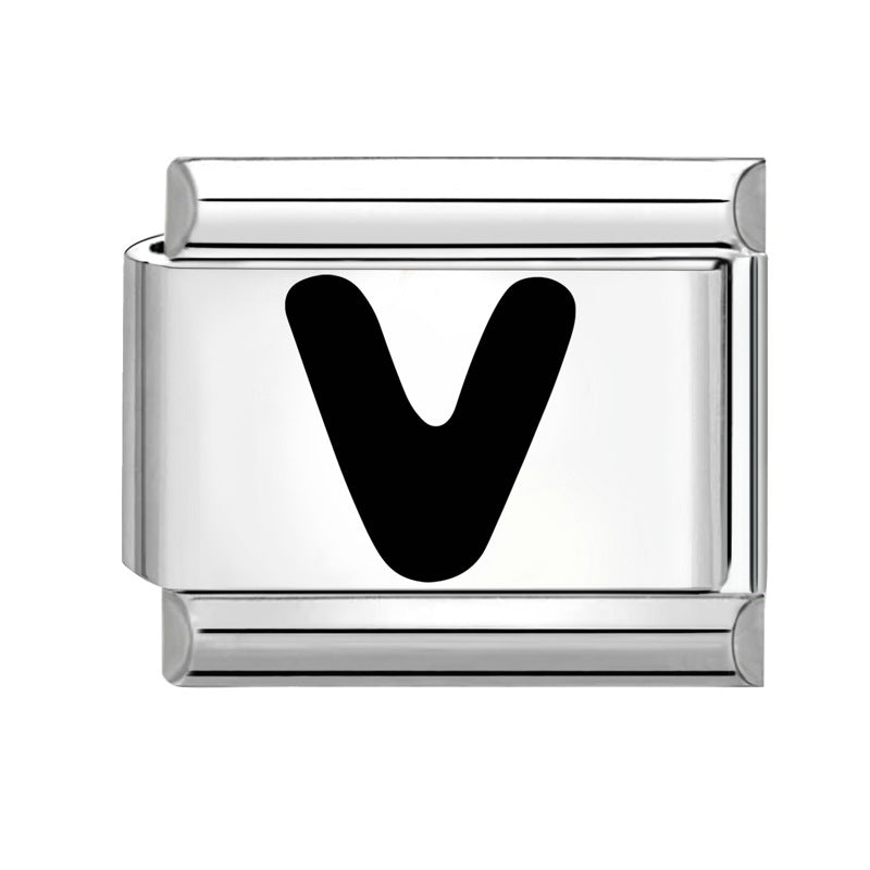 Silver Letters