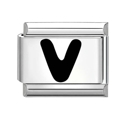 Silver Letters