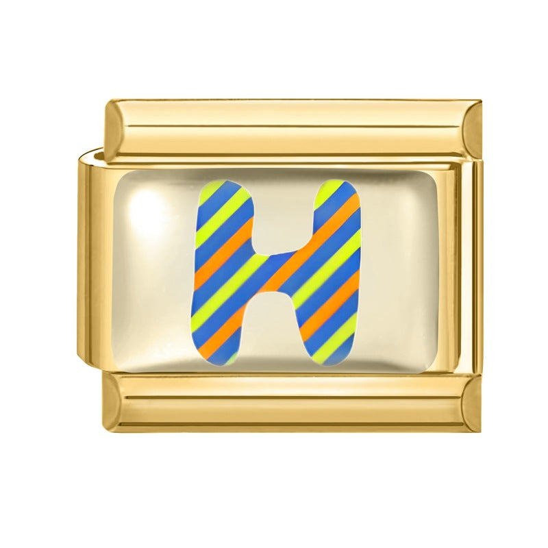Gold Letters