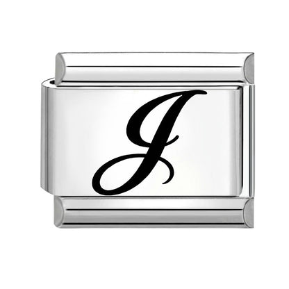 Silver Letters