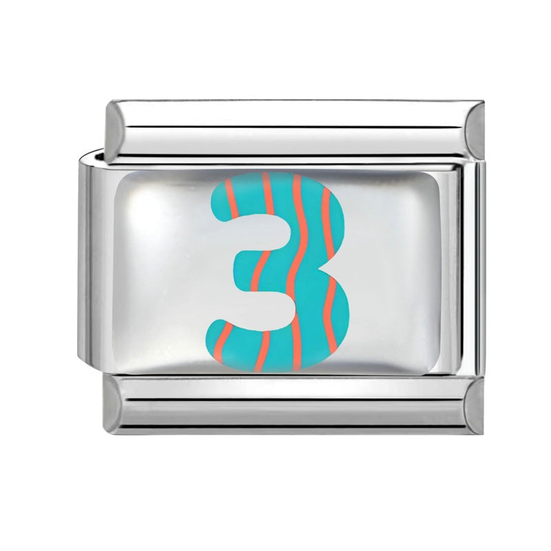 Charm Numbers