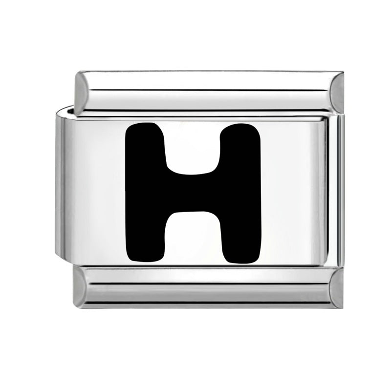 Silver Letters