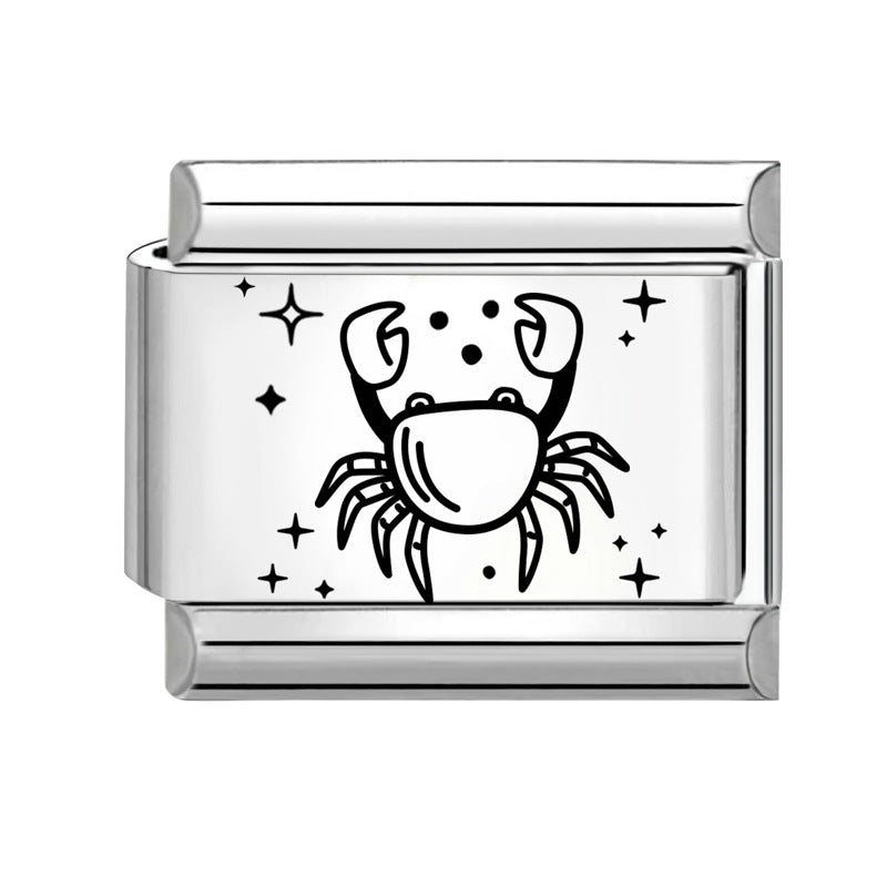 Silver Zodiac Signs
