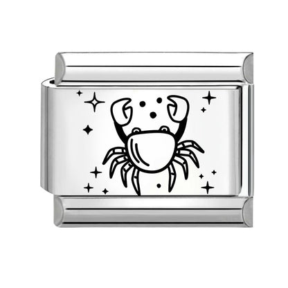 Silver Zodiac Signs